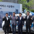 현대자동차서비스 앞 이미지