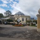 그랜드호텔 버스정류장 옆 이미지