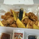 까치통닭