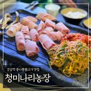 나리농장 | 강남역 콩나물불고기 맛집 ‘청미나리농장’ 점심특선 대패쌈밥 내돈내산 후기