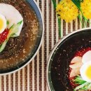 설악냉면 이미지