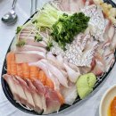 남도빌딩 | 노량진수산시장 신남도수산 대방어 모둠회 상세 방문 후기 (주차, 예약, 맛, 초장집 솔직 평가)