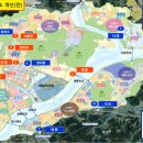 파란달 교차로(정안IC방향) | 이춘희 “정안IC 좌회전 차로 증설, 6월중 완료… 세종시 교통망 확충”[세종의소리]