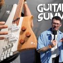 Bass Gear of Guitar Summit 2026! 이미지