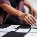 마음을 여는 힐링 타로(타로카드) 이미지