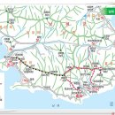 다랭이마을 안내소 앞 이미지