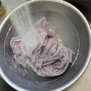 홈골지 | [생활꿀팁] 옷에 묻은 황토 지우는 법: 패딩, 골지바지 흙탕물 얼룩 제거 끝판왕!