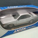 1/18 ANSON BMW635 csi 이미지