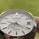 그랜드시계 | 그랜드세이코 눈송이 SBGA211 내돈내산 사용후기 :: 남자 예물시계 추천