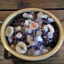 공원팥빙수 이미지