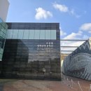 태백산맥문학관주차장 이미지