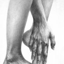 연필소묘 이미지