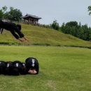 합기도 용무 체육관 이미지