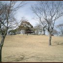 진주성 서장대 이미지