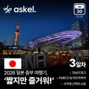 문경단산관광모노레일(하부승강장) | 2026 일본 중부 여행기 3일차 - '짧지만 즐거워'