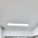 상무현대아파트경로당 | 광주 상무 삼익아파트 리모델링, 깔끔함과 실용성을 담은 공간 변화 | 여백디자인 시공 후기
