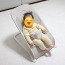 헬로앨리스마켓24 | 내돈내산 헬로디노 바운서 4개월 찐사용후기! 바운서 졸업하고 당근까지 완료