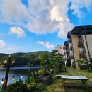 하늘과바람의호수 | 포천 일동 호수뷰 펜션 하늘과바람의호수 뷰맛집