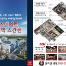 CGV 입점!! 서울 강남권 10분대 진입!! 별내역(8호선, 경춘선, GTX-B)과 갈매역의 더블역세권!!! 갈매 현대 힐스테이트 스칸센알토 이미지