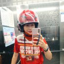 호수주유소 | 바튜매 초단거리 은계호수 밤마실 후기