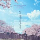 영화추천 '너의 췌장을 먹고 싶어' 이미지