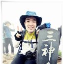 나토얀 | 산과 그리움.. 안개 낀 지리산 삼신봉에서 빵긋 웃었어요^^*.. 2편