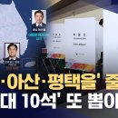 연이은 당선 무효·지선 출마로 '미니총선'된 재보궐 선거 (2026.01.11/뉴스데스크/MBC) 이미지