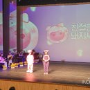 베리어프리 뮤지컬 친절한 돼지씨 이미지