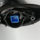 F55 | 미니 쿠퍼 해치백 3세대 후기형 사이드미러 중고 부품 (F55,F56)