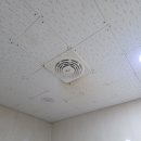 용산-현장-1084 | 검단 상가 화장실 환풍기 교체 전원 스위치 설치하기