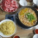 오복이손칼국수샤브샤브 이미지