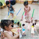 시크한백설공주마켓 | 예쁜 유아롱원피스 입고 콩순이뮤지컬 보고 왔어요♡ 디어윌로우 머메이드 퀸 드레스