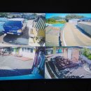 CCTV 540만화소 카메라 케이블 하드 세트 이미지
