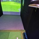 #스크린파크골프 판매 이미지