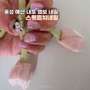 의향로 | 홍성 예산 내포 엠보네일 봄꽃 귀여운 산리오 못참지~ 스윗피치네일