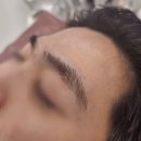 수원-1778 | 수원 매탄동 왁싱 남자 눈썹 시술후 깔쌈해졌네요