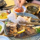 [인천 계양]정갈하고 건강한 계산동 한식 ‘한계령식당’후기 (고등어구이, 임연수구이)