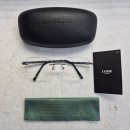 매직스토어 | 🕶 페레가모 무테 SF979SK 015 블랙 × 케미 누진다초점 매직폼 1.60 가공 후기/룩스토어 창원대동점