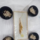 뜰애홍합밥 이미지