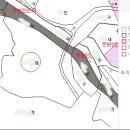 하동군 청암면 청학동에서 내려오는 계곡과 2차선 도로사이의 펜션부지 약 800평 급매 이미지