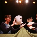 물체놀이극 <평강, 공주와 온달, 바보> 이미지