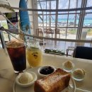 곽지몬스터캠핑 | 제주 서쪽 곽지해수욕장 근처 브런치 맛집 뷰 맛집 카페 웨스트비치 방문 후기 | 위치 주차 좌석 메뉴