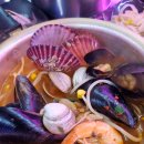 CU(다이노스창원2호점) | 창원 도계동 횟집!미더덕회 조개구이 맛집 추천! 깽구포차