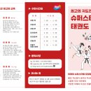 슈퍼스타 태권도 이미지