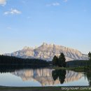 해뜨는호수 이미지