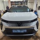 헤라코리아 | 세닉 .. 가족을 위한 전기차.. 솔라가드 베럴엑스 김포 티벡스 더헤라 입고 !!