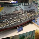 Revel 1/350 Waps, 트럼페터 1/35 LCM 셋트로 판매합니다. 이미지