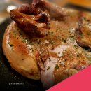 곤밥상 | 상수역 숨은 찐맛집 '곤밥' 누룽지통닭 맥주와 함께 완벽 후기, 시골집 감성 폼 미쳤다!