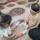 장유문화센터 | &lt;장유 롯데마트 문화센터&gt; 식재료 촉감놀이! 아기별 오감플레이 후기