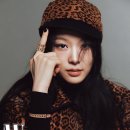 김연아 Wkorea 화보 이미지